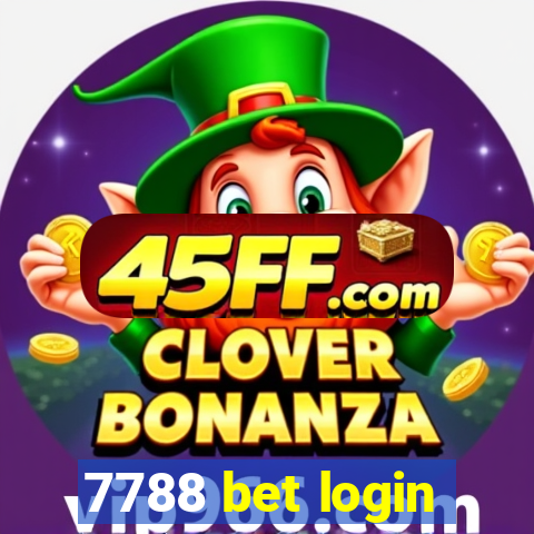 7788 bet login